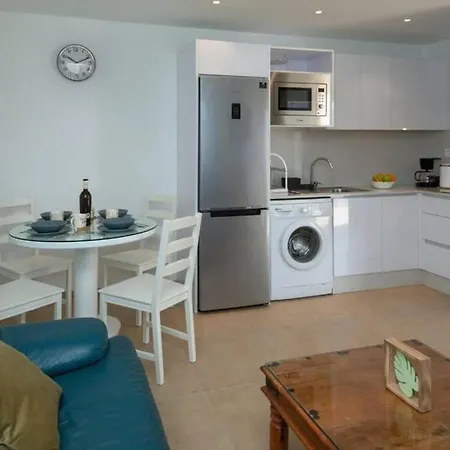 Apartmán Costa Rica Puerto del Carmen (Lanzarote)